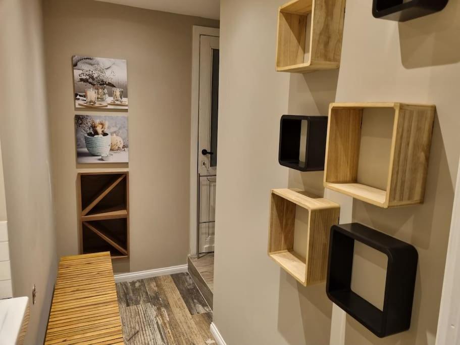 Pine Cottage- 5 Minutes Francorchamps - Charme -Piscine-Calme-Jardin Sart  エクステリア 写真