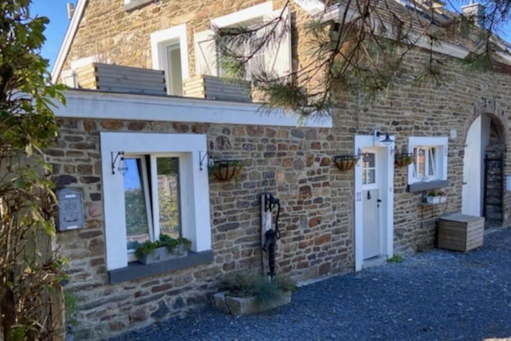 Pine Cottage- 5 Minutes Francorchamps - Charme -Piscine-Calme-Jardin Sart  エクステリア 写真