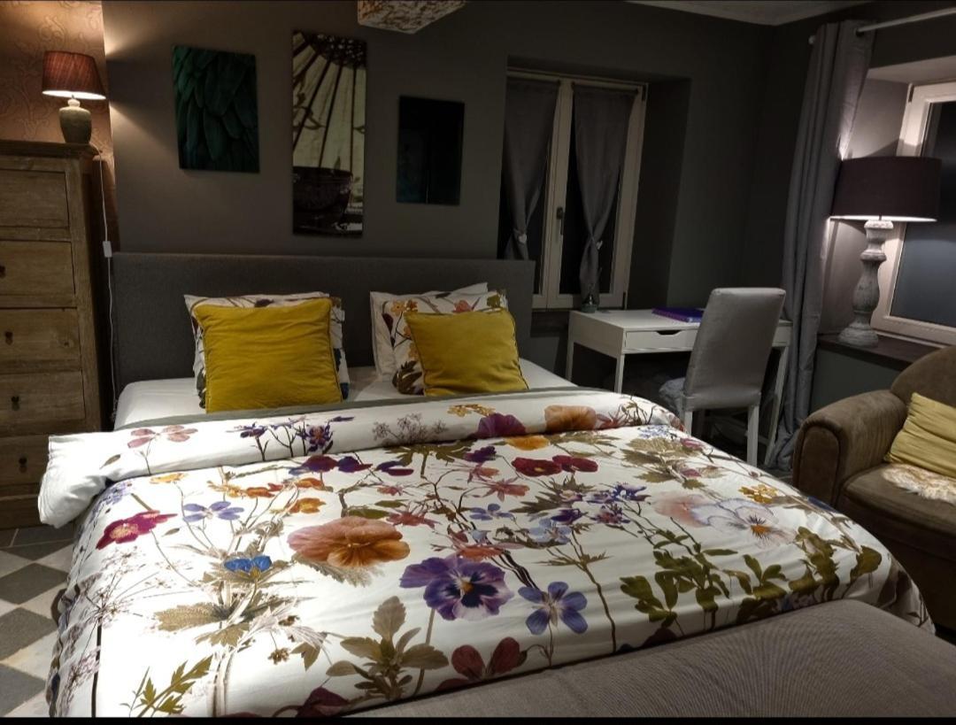 Pine Cottage- 5 Minutes Francorchamps - Charme -Piscine-Calme-Jardin Sart  エクステリア 写真