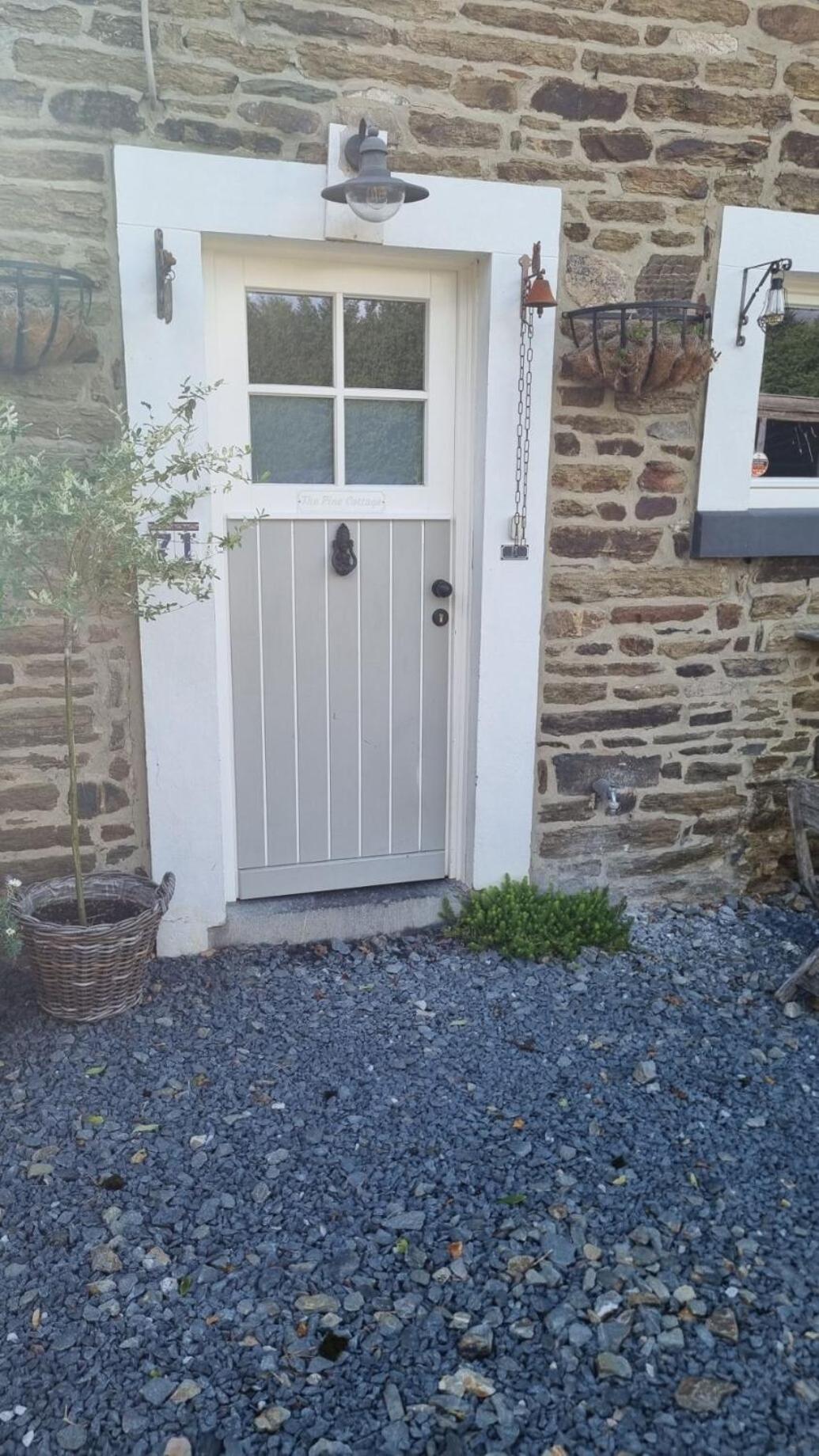 Pine Cottage- 5 Minutes Francorchamps - Charme -Piscine-Calme-Jardin Sart  エクステリア 写真